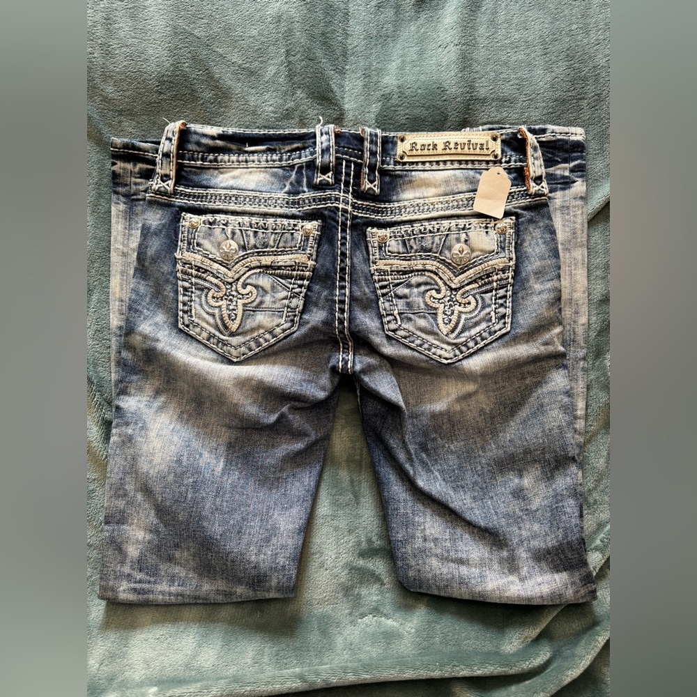 Rock Revival Betty Skinny